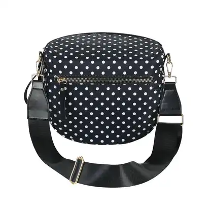 Polka Dot Bum Bag